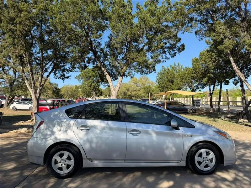 Toyota Prius Prius I 2011