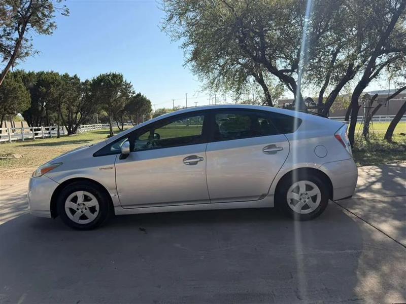 Toyota Prius Prius I 2011