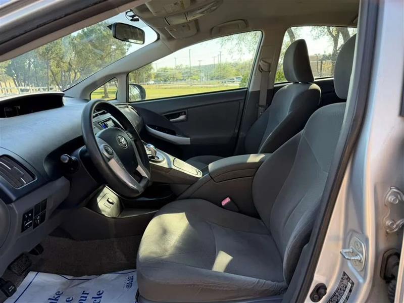 Toyota Prius Prius I 2011