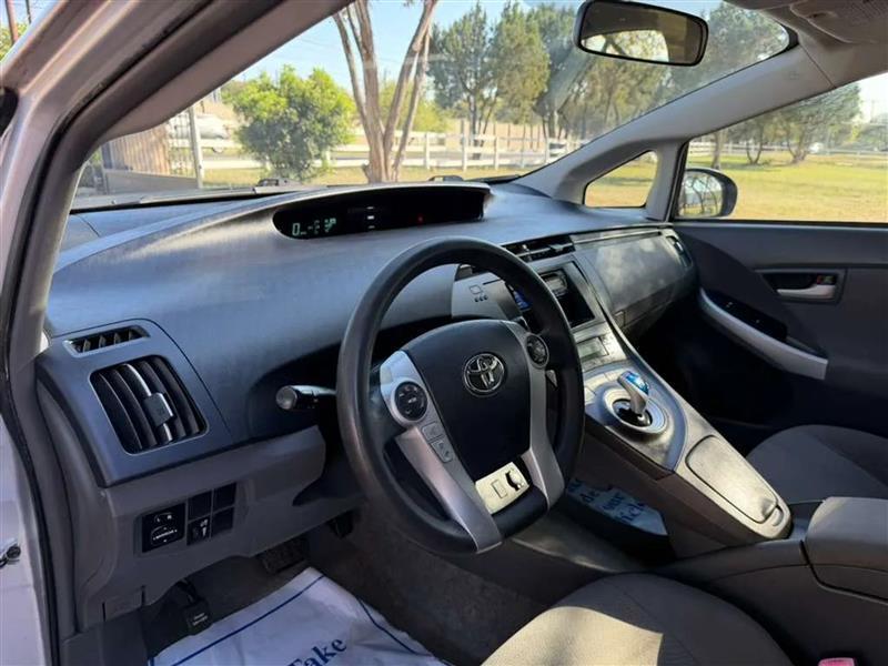 Toyota Prius Prius I 2011