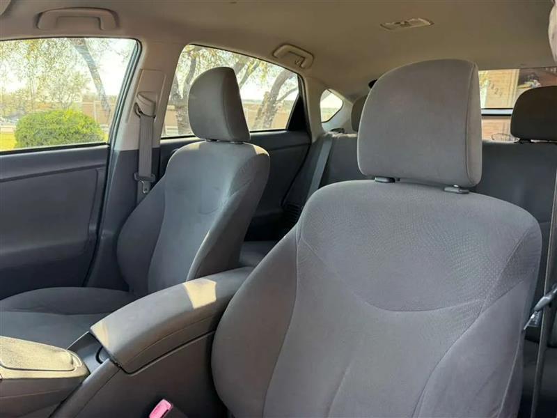 Toyota Prius Prius I 2011