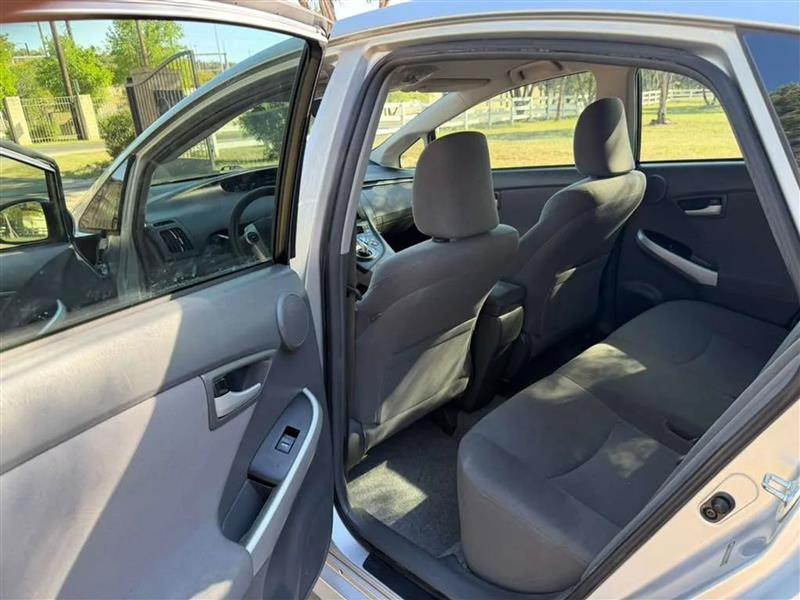 Toyota Prius Prius I 2011