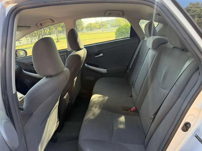 Toyota Prius Prius I 2011