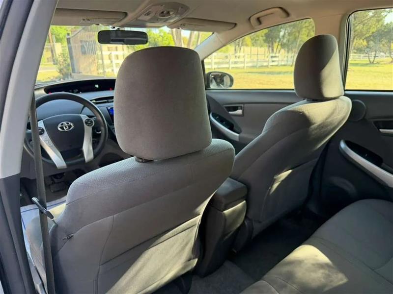 Toyota Prius Prius I 2011