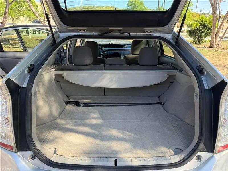 Toyota Prius Prius I 2011