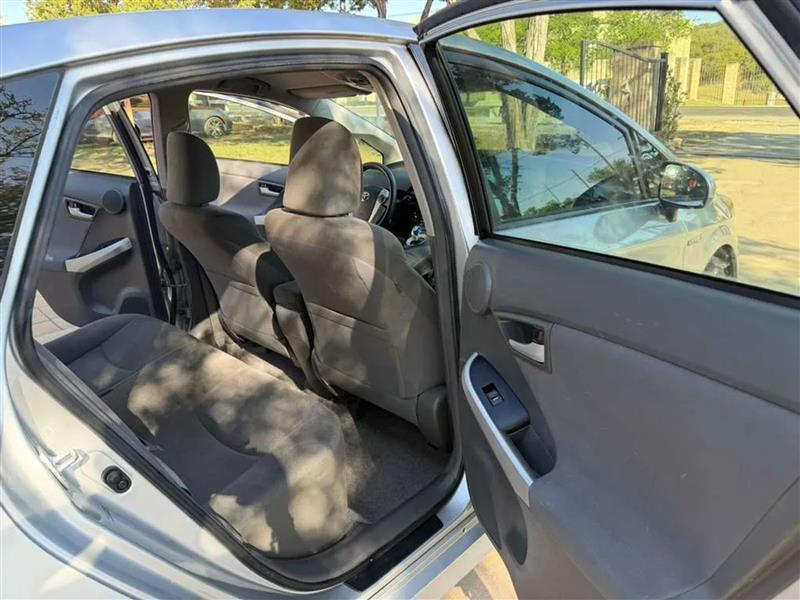 Toyota Prius Prius I 2011