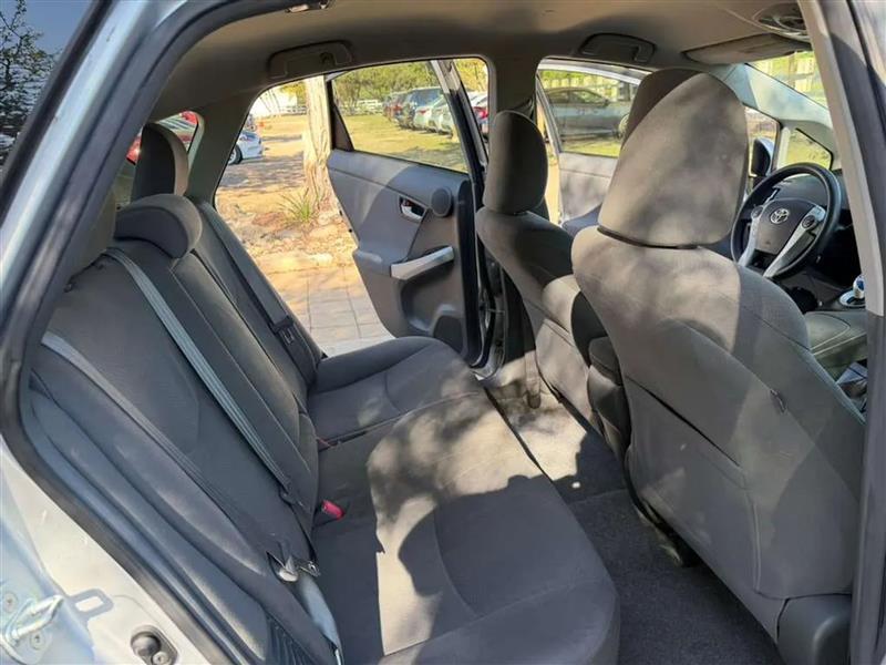 Toyota Prius Prius I 2011