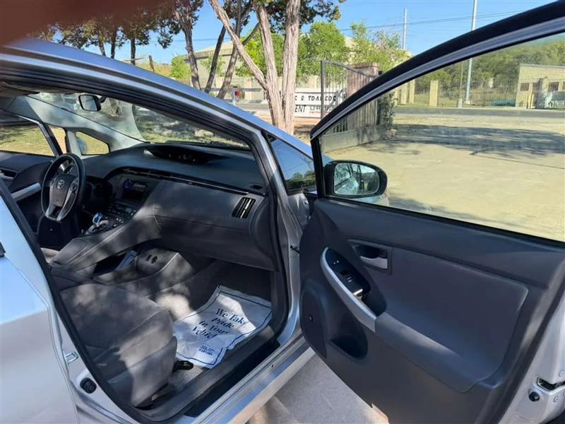 Toyota Prius Prius I 2011