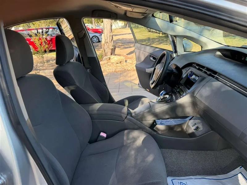 Toyota Prius Prius I 2011