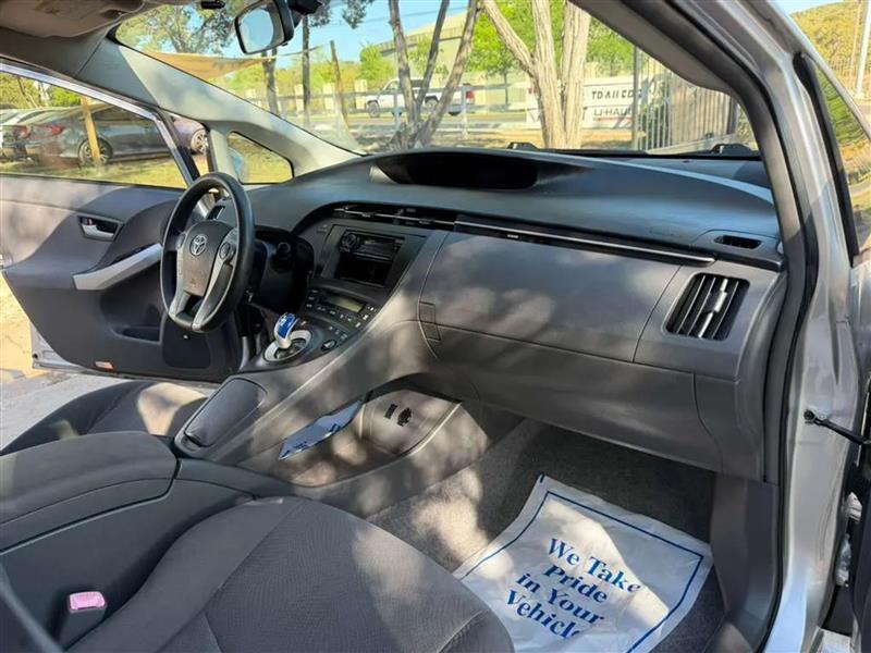 Toyota Prius Prius I 2011