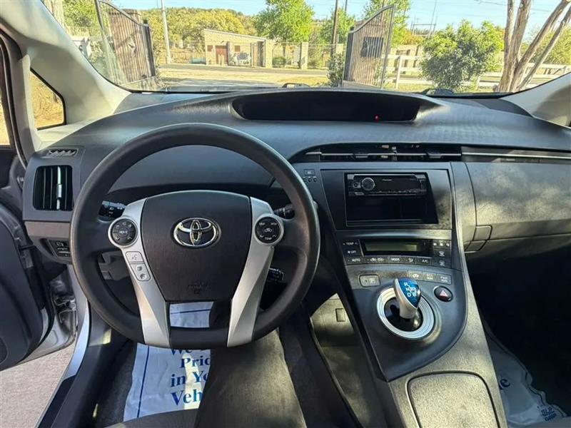 Toyota Prius Prius I 2011