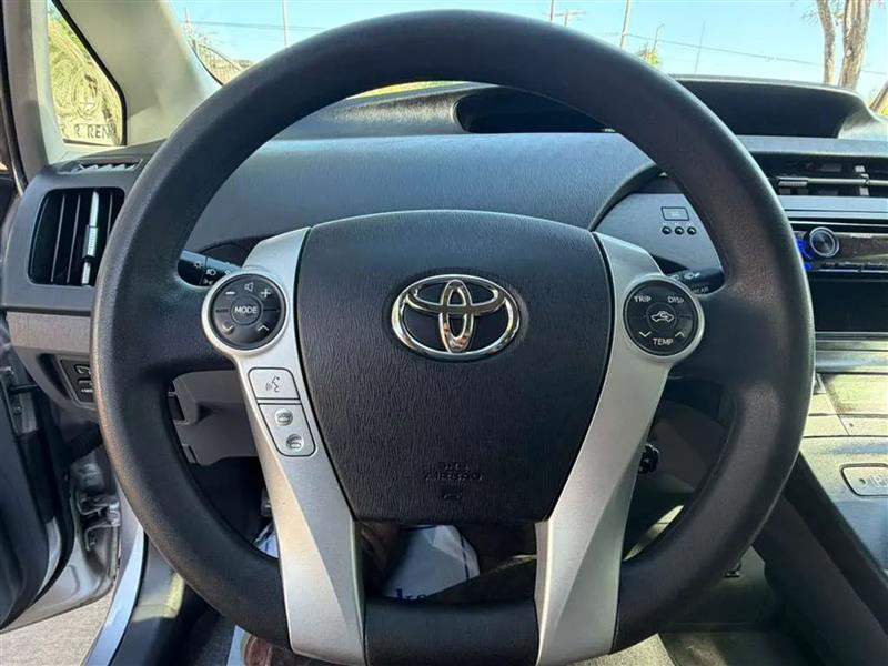 Toyota Prius Prius I 2011