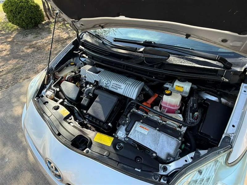 Toyota Prius Prius I 2011