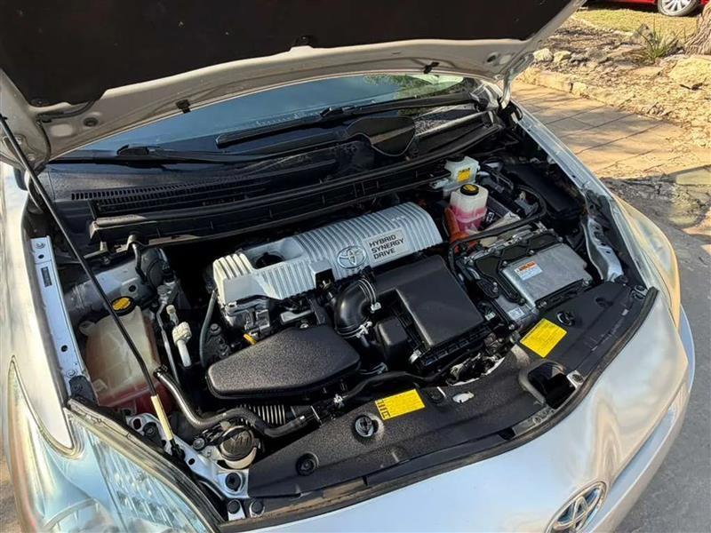 Toyota Prius Prius I 2011