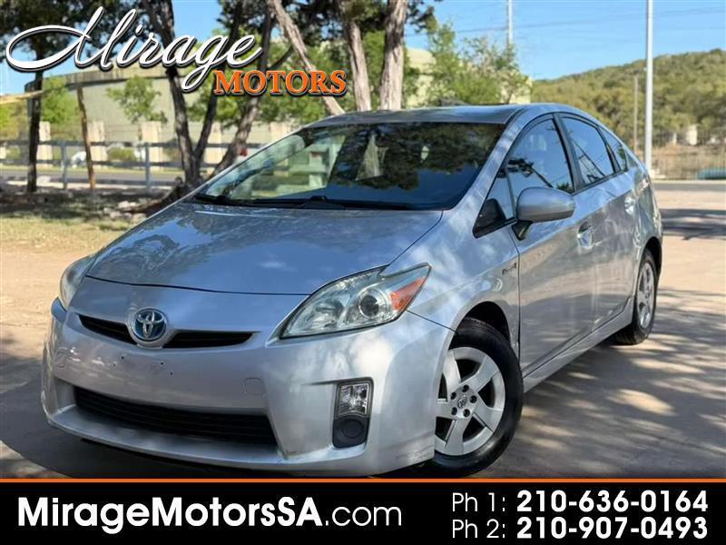 2011 Toyota Prius Prius I