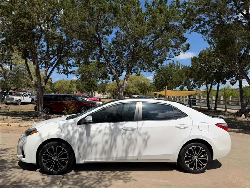 Toyota Corolla S Plus 6MT 2014