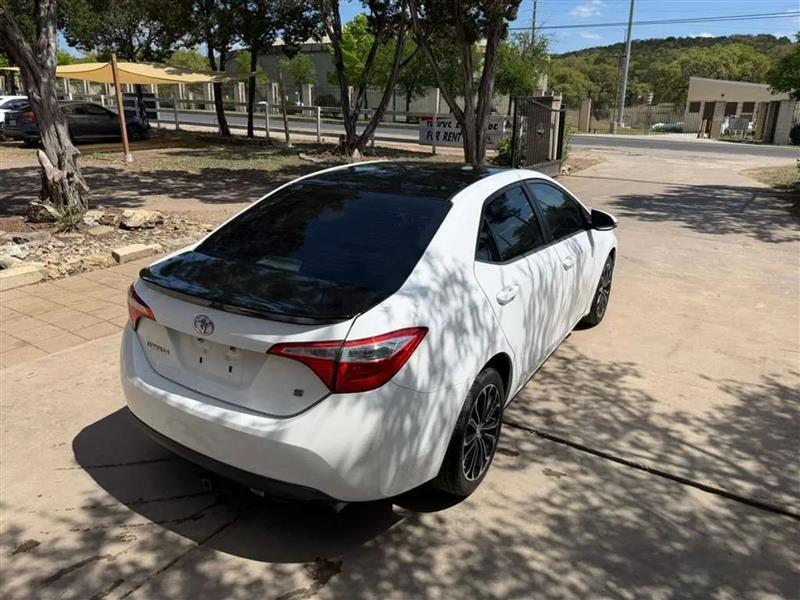 Toyota Corolla S Plus 6MT 2014