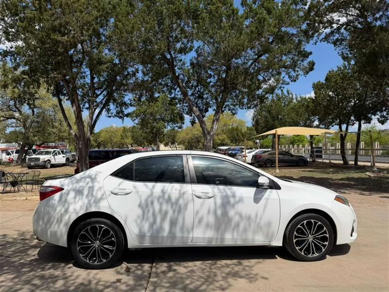 Toyota Corolla S Plus 6MT 2014