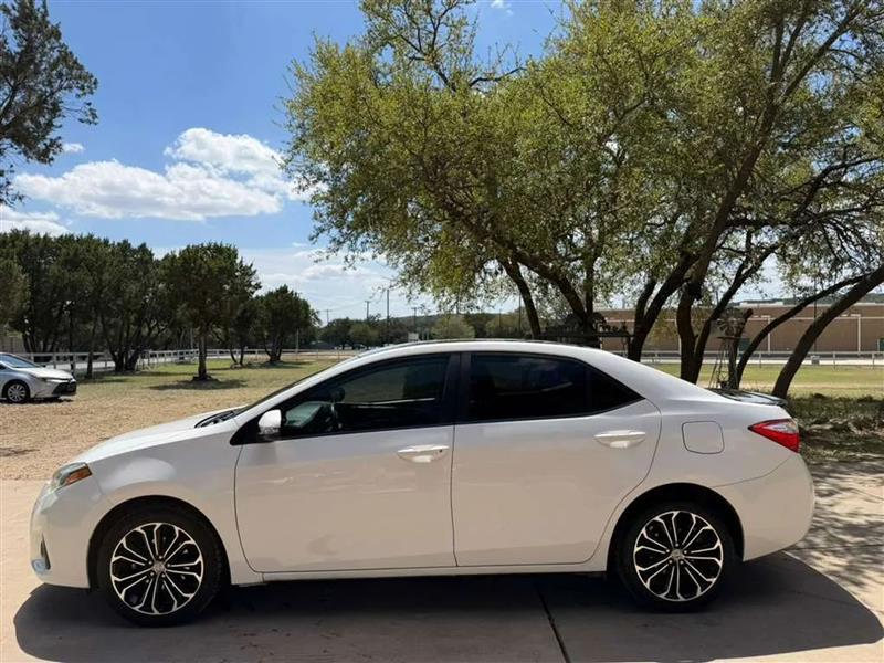 Toyota Corolla S Plus 6MT 2014