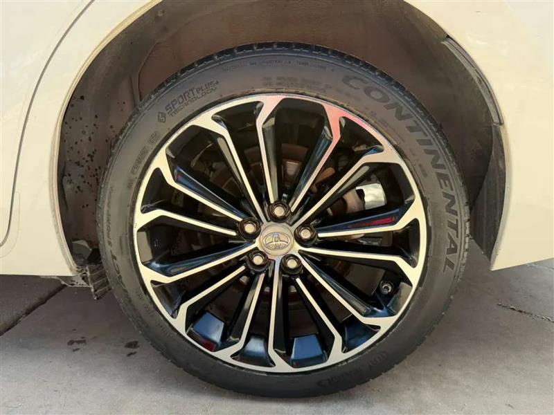 Toyota Corolla S Plus 6MT 2014