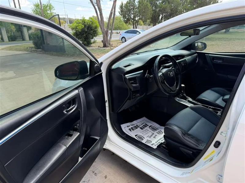 Toyota Corolla S Plus 6MT 2014