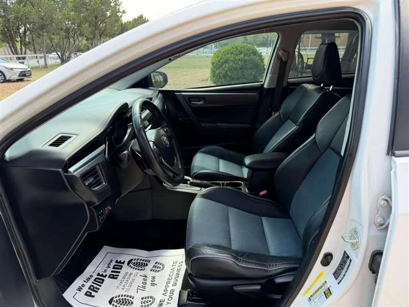 Toyota Corolla S Plus 6MT 2014