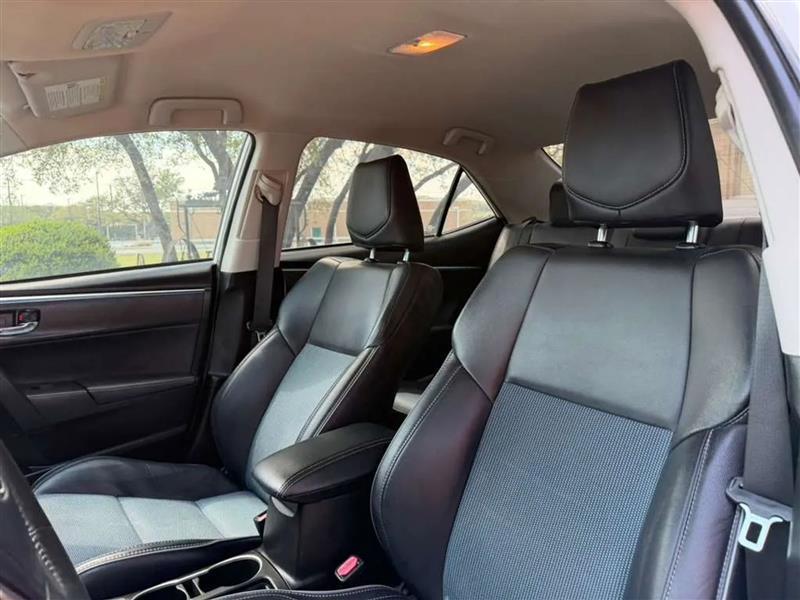 Toyota Corolla S Plus 6MT 2014