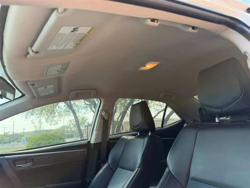 Toyota Corolla S Plus 6MT 2014