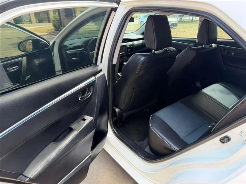 Toyota Corolla S Plus 6MT 2014