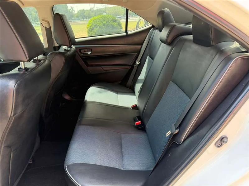 Toyota Corolla S Plus 6MT 2014