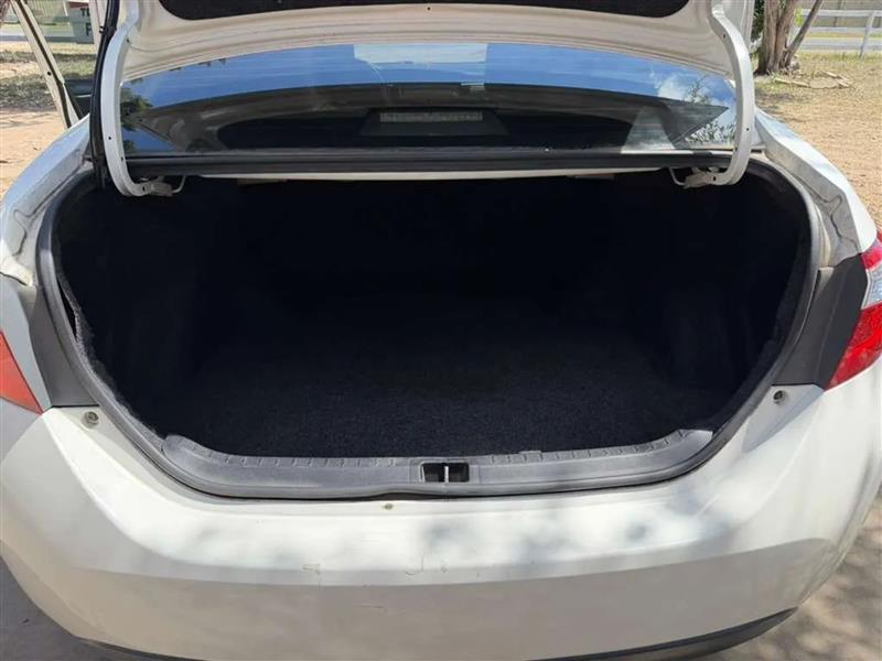 Toyota Corolla S Plus 6MT 2014