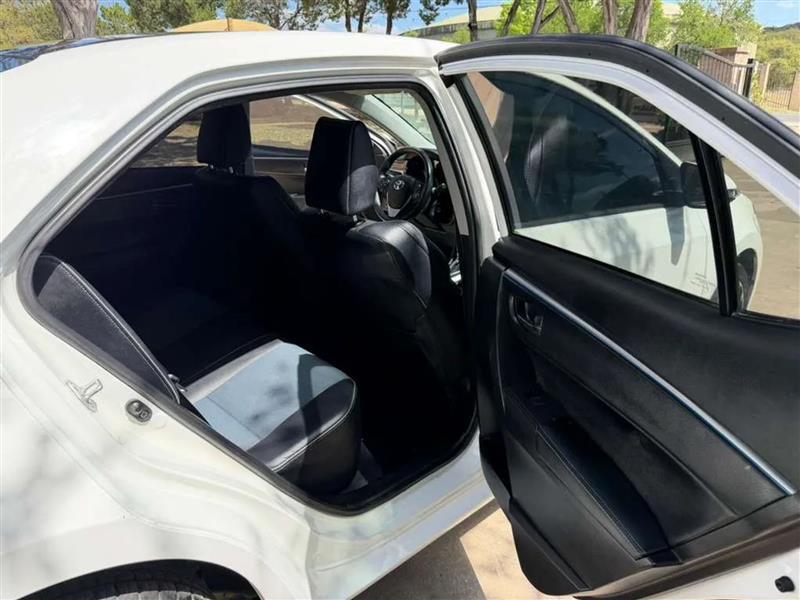 Toyota Corolla S Plus 6MT 2014