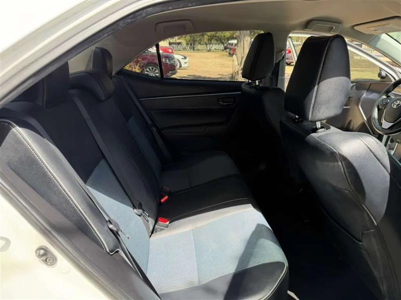 Toyota Corolla S Plus 6MT 2014