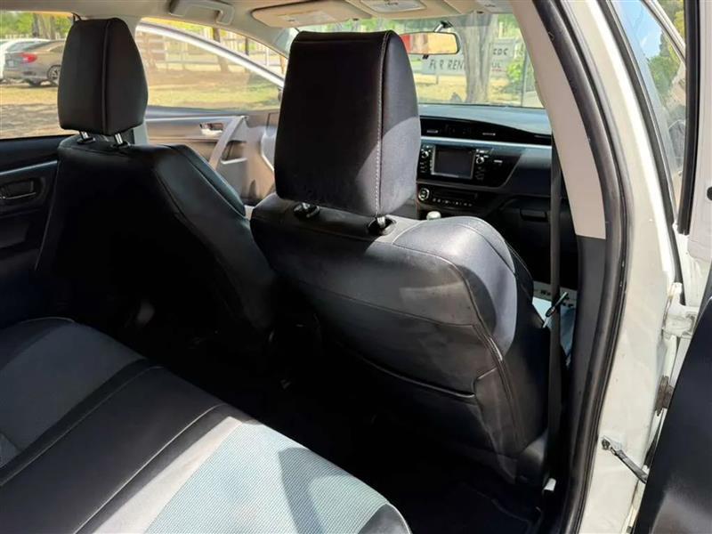 Toyota Corolla S Plus 6MT 2014