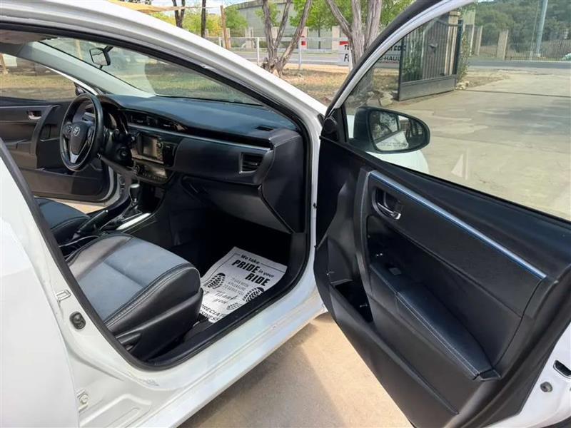 Toyota Corolla S Plus 6MT 2014