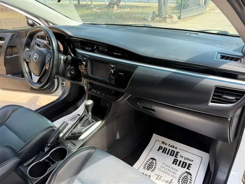 Toyota Corolla S Plus 6MT 2014