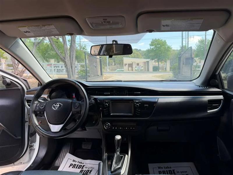 Toyota Corolla S Plus 6MT 2014