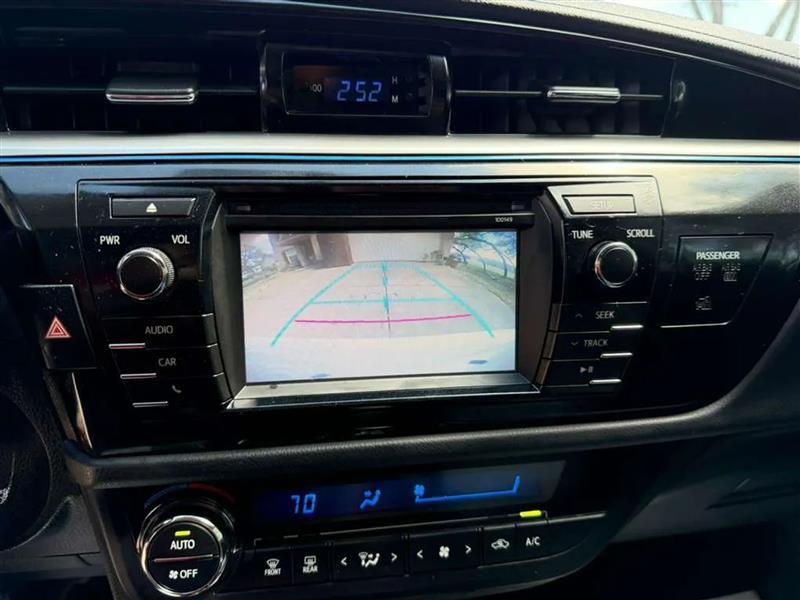 Toyota Corolla S Plus 6MT 2014