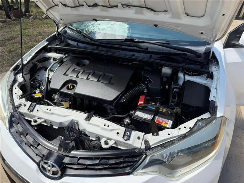 Toyota Corolla S Plus 6MT 2014