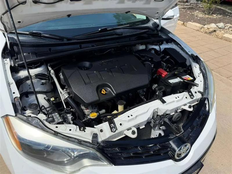 Toyota Corolla S Plus 6MT 2014