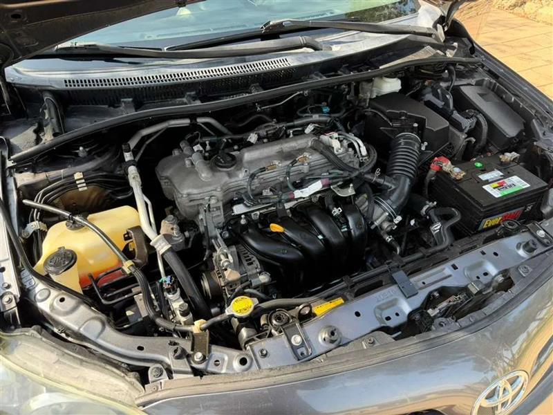 Toyota Corolla S 4-Speed AT 2013