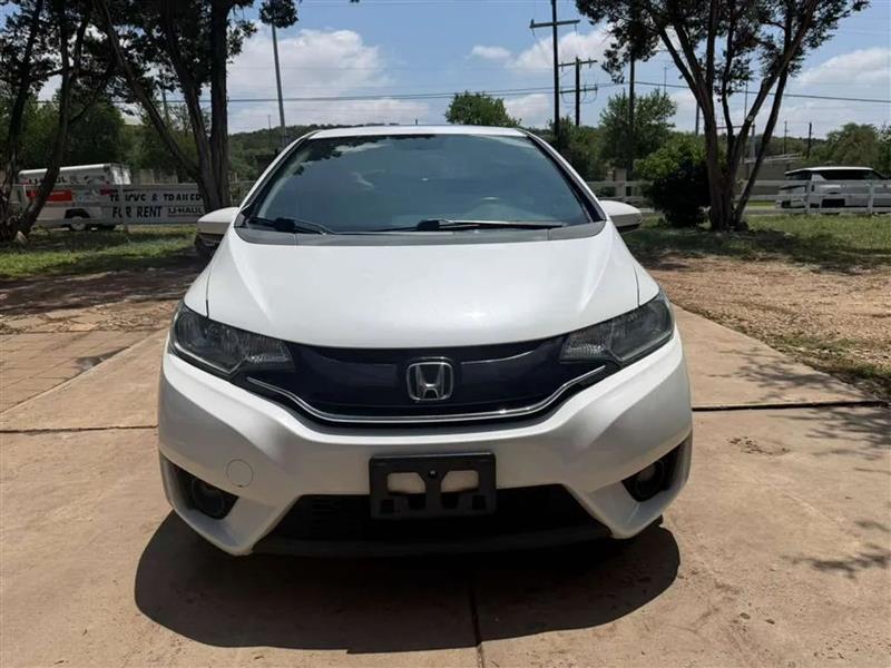 Honda Fit EX-L CVT w/Navigation 2016