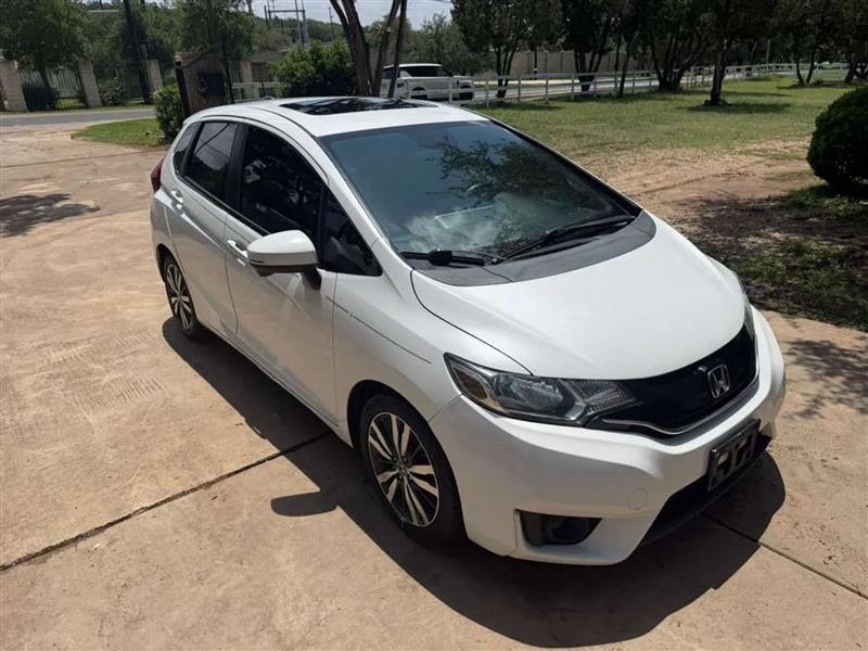 Honda Fit EX-L CVT w/Navigation 2016