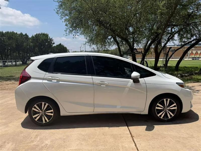 Honda Fit EX-L CVT w/Navigation 2016