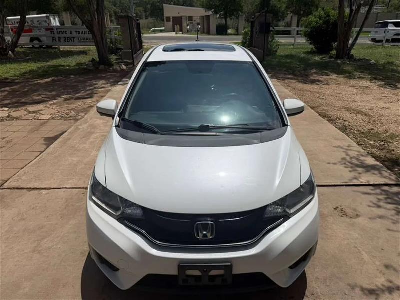 Honda Fit EX-L CVT w/Navigation 2016