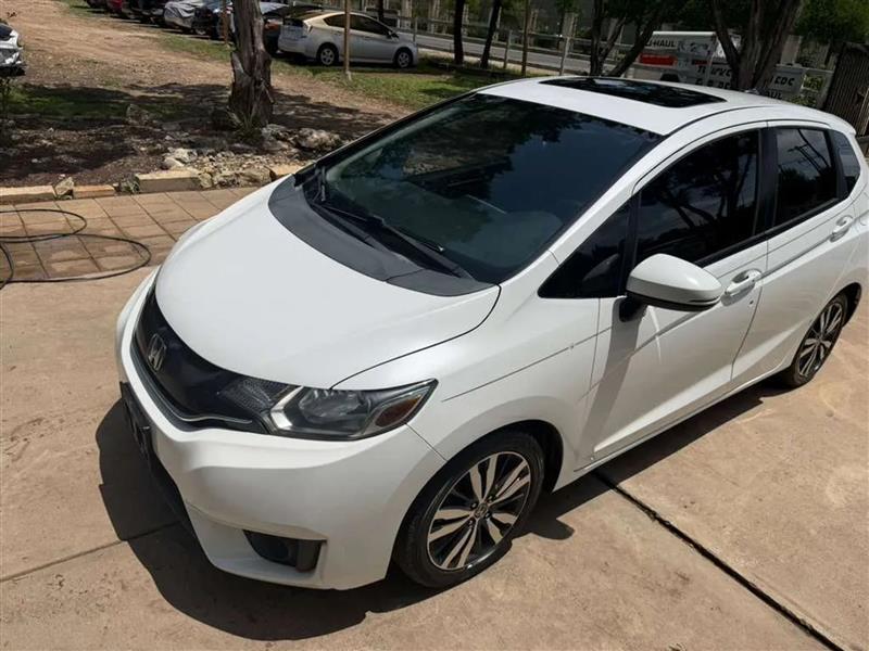 Honda Fit EX-L CVT w/Navigation 2016