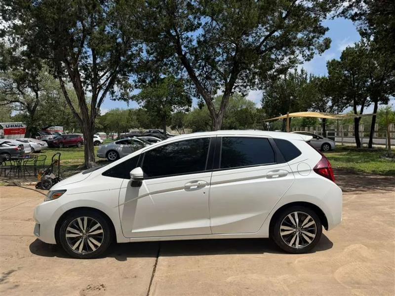 Honda Fit EX-L CVT w/Navigation 2016