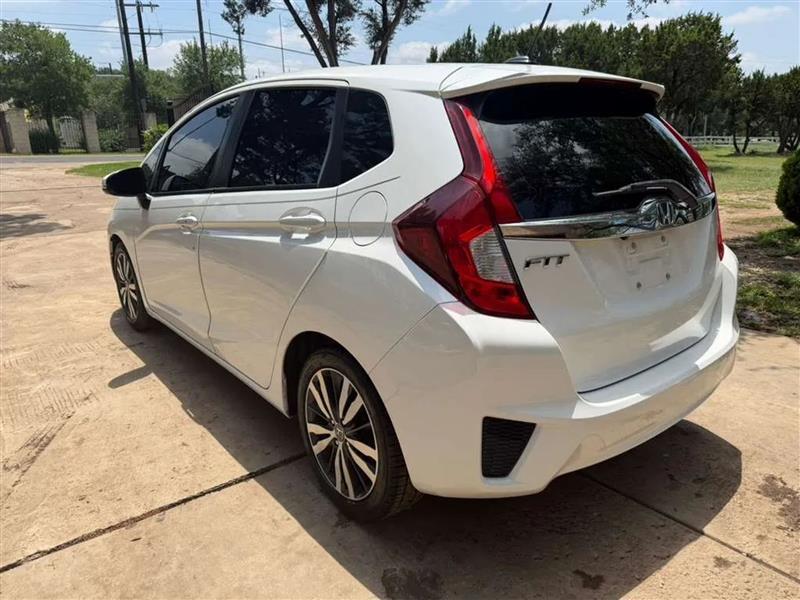 Honda Fit EX-L CVT w/Navigation 2016