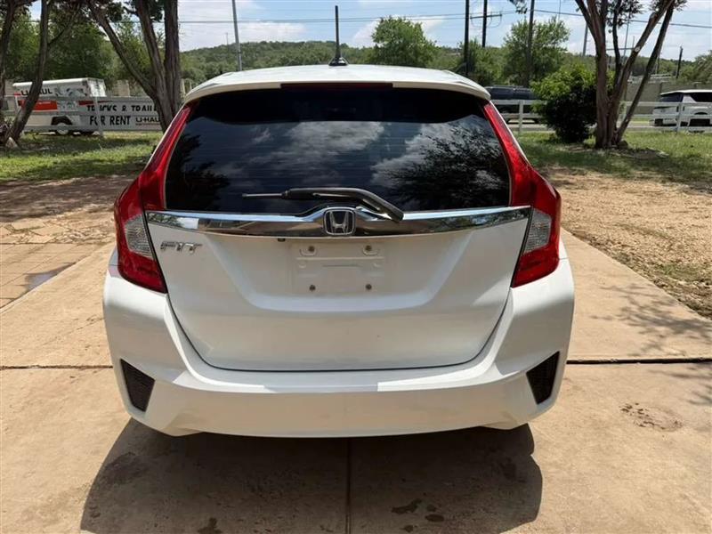 Honda Fit EX-L CVT w/Navigation 2016