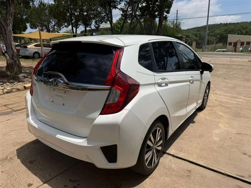 Honda Fit EX-L CVT w/Navigation 2016